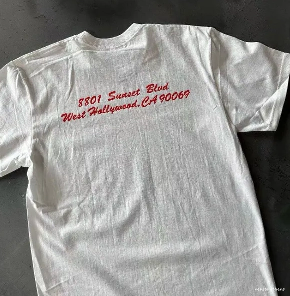 Los Angeles Box White Edition Logo 23SS XL Bogo L Limited S Opening LA M 0508